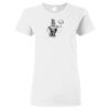 Heavy Cotton Women's Short Sleeve Gildan T-Shirt Thumbnail