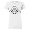 Heavy Cotton Women's Short Sleeve Gildan T-Shirt Thumbnail