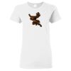 Heavy Cotton Women's Short Sleeve Gildan T-Shirt Thumbnail