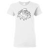 Heavy Cotton Women's Short Sleeve Gildan T-Shirt Thumbnail