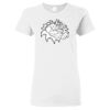 Heavy Cotton Women's Short Sleeve Gildan T-Shirt Thumbnail