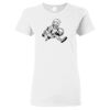 Heavy Cotton Women's Short Sleeve Gildan T-Shirt Thumbnail
