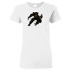 Heavy Cotton Women's Short Sleeve Gildan T-Shirt Thumbnail