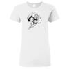 Heavy Cotton Women's Short Sleeve Gildan T-Shirt Thumbnail