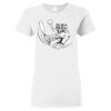 Heavy Cotton Women's Short Sleeve Gildan T-Shirt Thumbnail