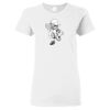 Heavy Cotton Women's Short Sleeve Gildan T-Shirt Thumbnail