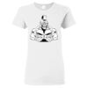 Heavy Cotton Women's Short Sleeve Gildan T-Shirt Thumbnail