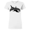 Heavy Cotton Women's Short Sleeve Gildan T-Shirt Thumbnail