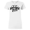 Heavy Cotton Women's Short Sleeve Gildan T-Shirt Thumbnail