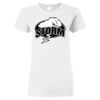 Heavy Cotton Women's Short Sleeve Gildan T-Shirt Thumbnail