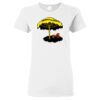 Heavy Cotton Women's Short Sleeve Gildan T-Shirt Thumbnail