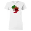 Heavy Cotton Women's Short Sleeve Gildan T-Shirt Thumbnail