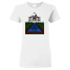 Heavy Cotton Women's Short Sleeve Gildan T-Shirt Thumbnail