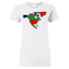 Heavy Cotton Women's Short Sleeve Gildan T-Shirt Thumbnail