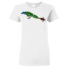 Heavy Cotton Women's Short Sleeve Gildan T-Shirt Thumbnail