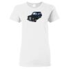 Heavy Cotton Women's Short Sleeve Gildan T-Shirt Thumbnail