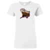 Heavy Cotton Women's Short Sleeve Gildan T-Shirt Thumbnail