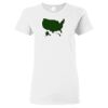 Heavy Cotton Women's Short Sleeve Gildan T-Shirt Thumbnail