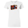 Heavy Cotton Women's Short Sleeve Gildan T-Shirt Thumbnail