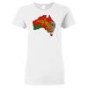 Heavy Cotton Women's Short Sleeve Gildan T-Shirt Thumbnail