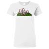 Heavy Cotton Women's Short Sleeve Gildan T-Shirt Thumbnail