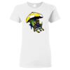Heavy Cotton Women's Short Sleeve Gildan T-Shirt Thumbnail