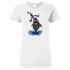 Heavy Cotton Women's Short Sleeve Gildan T-Shirt Thumbnail