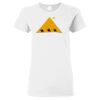 Heavy Cotton Women's Short Sleeve Gildan T-Shirt Thumbnail