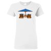 Heavy Cotton Women's Short Sleeve Gildan T-Shirt Thumbnail
