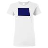 Heavy Cotton Women's Short Sleeve Gildan T-Shirt Thumbnail