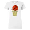 Heavy Cotton Women's Short Sleeve Gildan T-Shirt Thumbnail