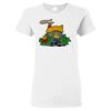 Heavy Cotton Women's Short Sleeve Gildan T-Shirt Thumbnail