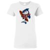 Heavy Cotton Women's Short Sleeve Gildan T-Shirt Thumbnail