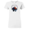 Heavy Cotton Women's Short Sleeve Gildan T-Shirt Thumbnail