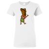 Heavy Cotton Women's Short Sleeve Gildan T-Shirt Thumbnail