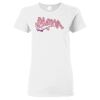 Heavy Cotton Women's Short Sleeve Gildan T-Shirt Thumbnail