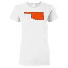 Heavy Cotton Women's Short Sleeve Gildan T-Shirt Thumbnail