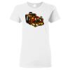 Heavy Cotton Women's Short Sleeve Gildan T-Shirt Thumbnail