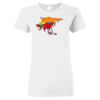 Heavy Cotton Women's Short Sleeve Gildan T-Shirt Thumbnail