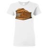 Heavy Cotton Women's Short Sleeve Gildan T-Shirt Thumbnail