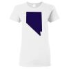 Heavy Cotton Women's Short Sleeve Gildan T-Shirt Thumbnail
