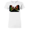 Heavy Cotton Women's Short Sleeve Gildan T-Shirt Thumbnail