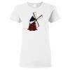 Heavy Cotton Women's Short Sleeve Gildan T-Shirt Thumbnail