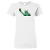 Heavy Cotton Women's Short Sleeve Gildan T-Shirt Thumbnail
