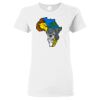 Heavy Cotton Women's Short Sleeve Gildan T-Shirt Thumbnail