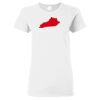 Heavy Cotton Women's Short Sleeve Gildan T-Shirt Thumbnail