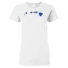 Heavy Cotton Women's Short Sleeve Gildan T-Shirt Thumbnail