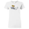 Heavy Cotton Women's Short Sleeve Gildan T-Shirt Thumbnail