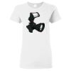Heavy Cotton Women's Short Sleeve Gildan T-Shirt Thumbnail