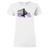 Heavy Cotton Women's Short Sleeve Gildan T-Shirt Thumbnail